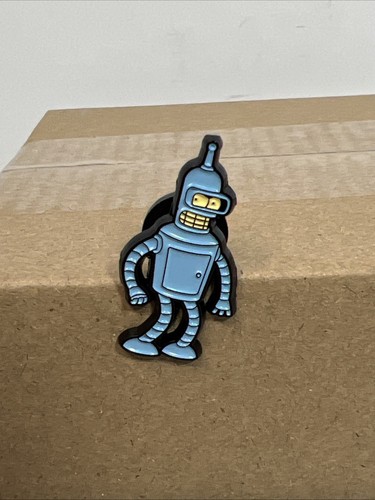 Futurama bender tiny - futurama,